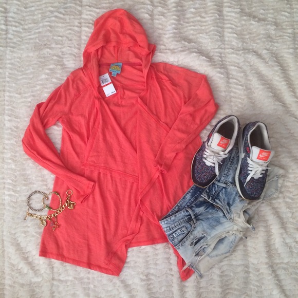 C&C California open front hoodie - Picture 3 of 3