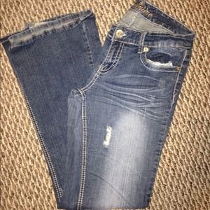 Rue 21 jeans