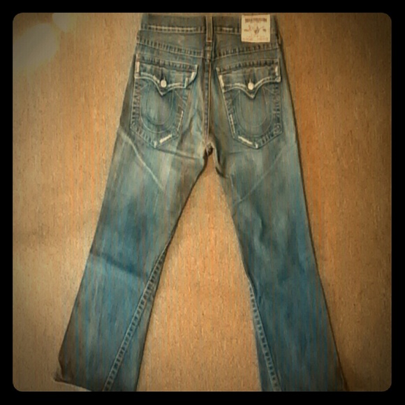 True Religion Men's JEANS