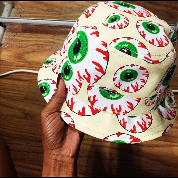 mishka nyc Other - mishka bucket hat 👀