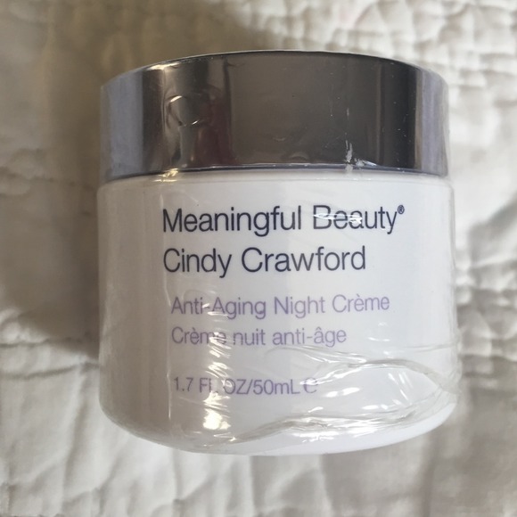 Meaningful Beauty Anti-Aging Night Creme