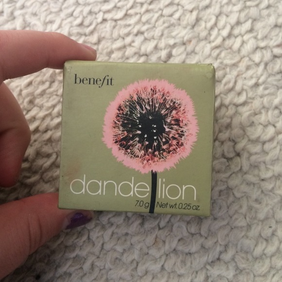 Dandelion Boxed Blush by Benefit