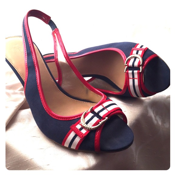 Tommy Hilfiger Heels