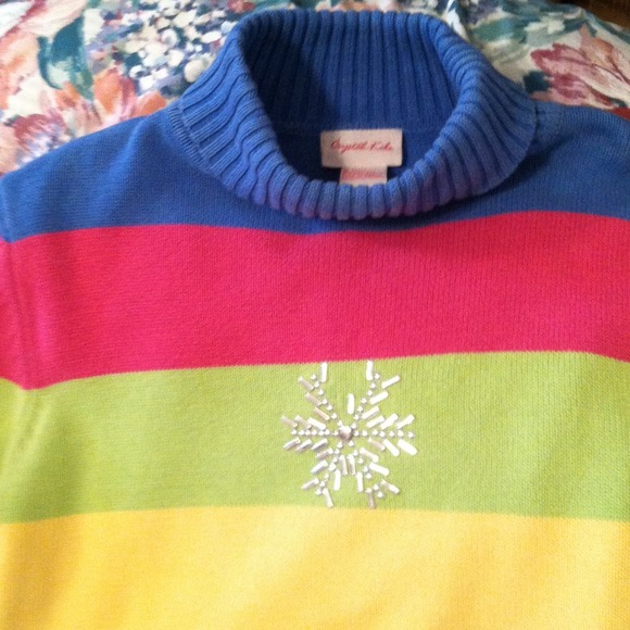 Winter sweater - Picture 3 of 4