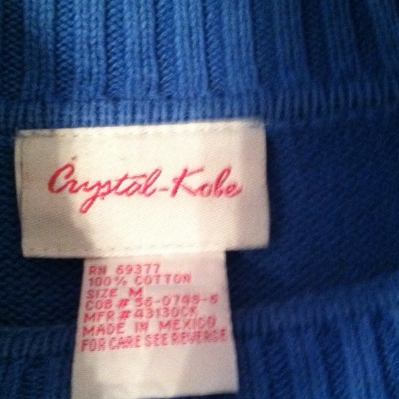 Winter sweater - Picture 4 of 4