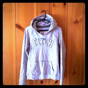 Abercrombie and Fitch Pullover Sweatshirt