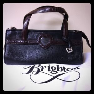 Brighton Handbag with dustbag.