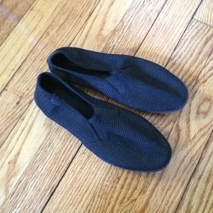 ALDO Black shoes
