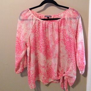 Express top