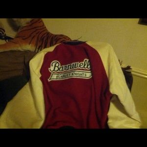 Letter Jacket