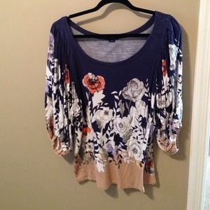 Anthropologie top