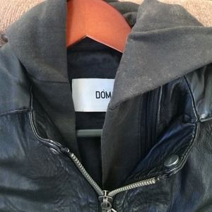 Doma Leather Jacket