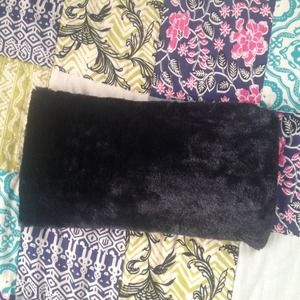 Faux Fur Scarf