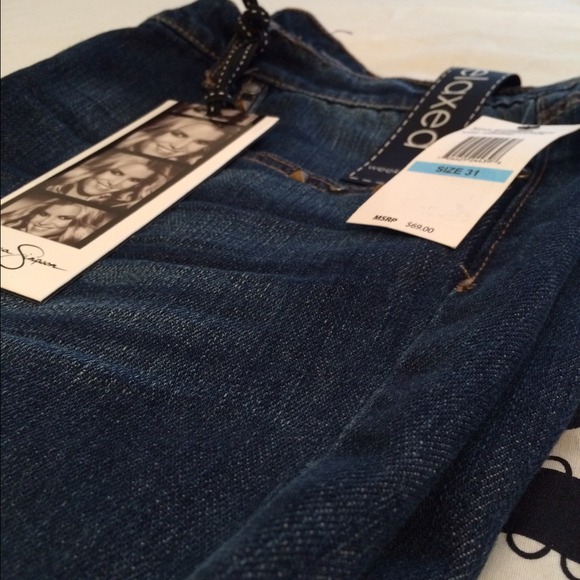 Jessica Simpson jeans