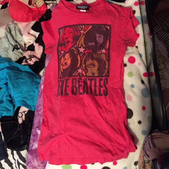 Beatles Rock T-Shirt