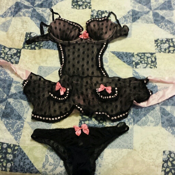 Victoria Secret Sexy little things...never worn!