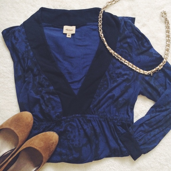 Anthropologie Dresses & Skirts - ✖️SOLD✖️Ella Moss | Jersey print dress