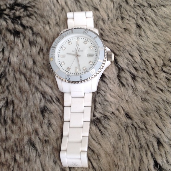 Toy ceramic watch