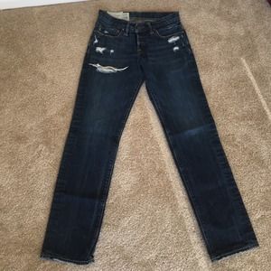 Abercrombie men's jeans