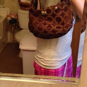 Additional pics of coach bag