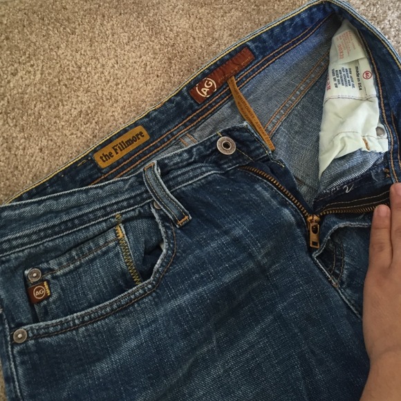 Mens AG jeans - Picture 2 of 4