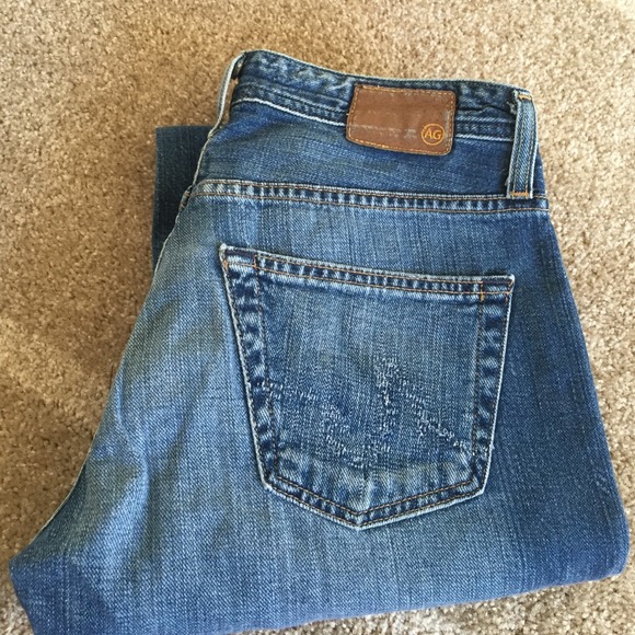 Mens AG jeans - Picture 3 of 4