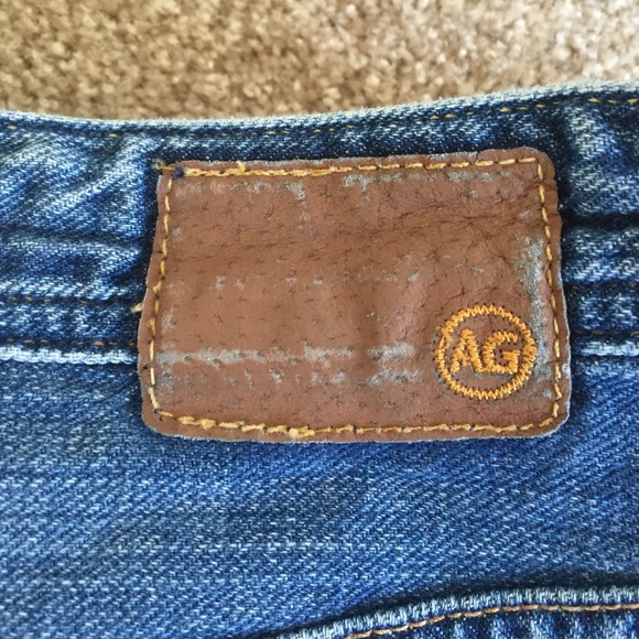 Mens AG jeans - Picture 4 of 4