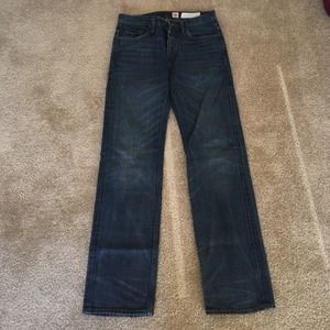 Mens All Saints Denim. Relaxed fit