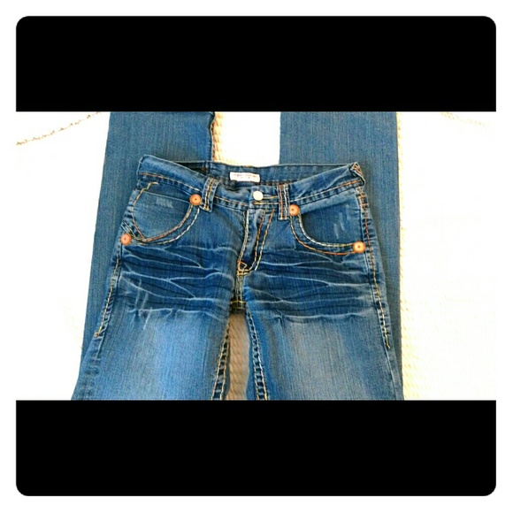 True Religion Denim - True Religion jeans