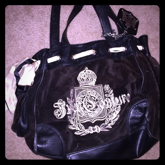 Juicy couture daydreamer purse