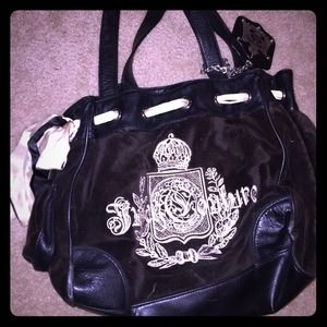 Juicy couture daydreamer purse