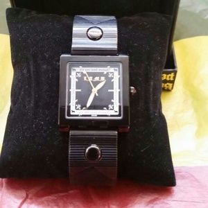 LAMB LADIES ROCKER BRACELET WATCH