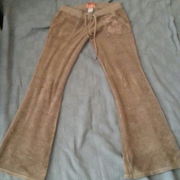 Juicy Terry lounge pants