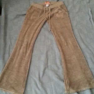 Juicy Terry lounge pants