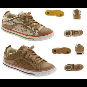 L.A.M.B SNEAKERS KALETI TEX