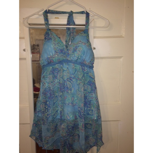 Jordache Halter Top