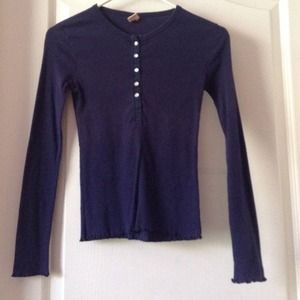 Long sleeve shirt