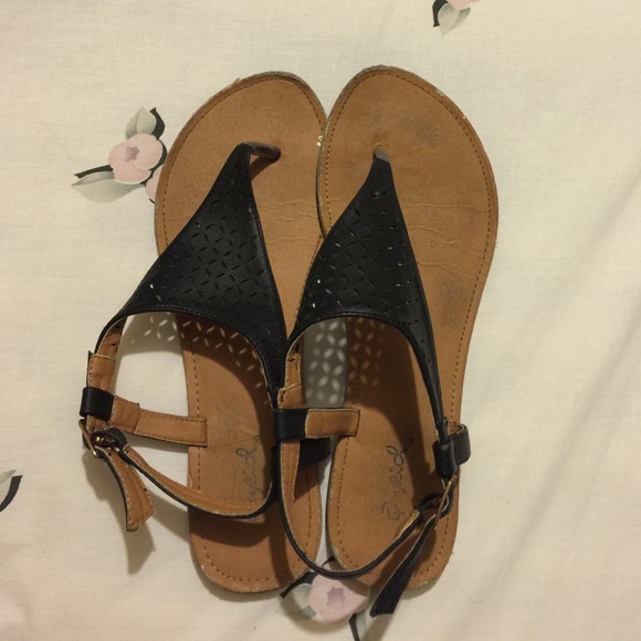 Cute sandals