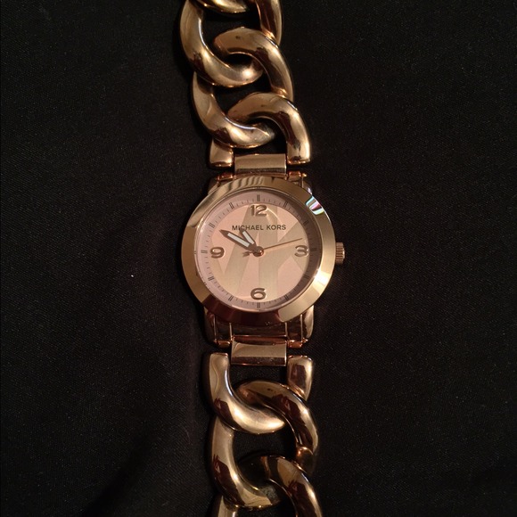 Micheal Kors Watch