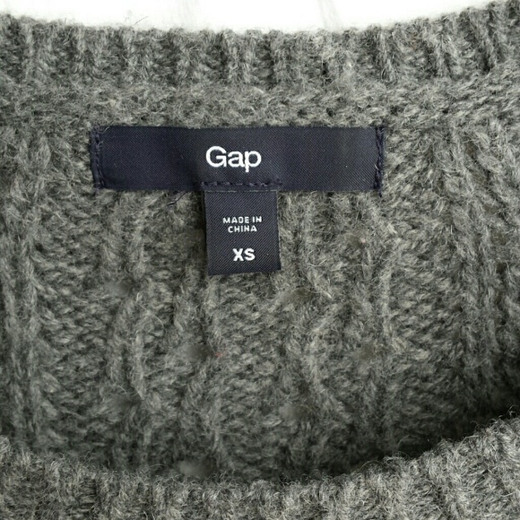 Gap sweater size extra small - Picture 2 of 2
