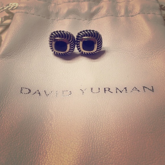 David Yurman earrings