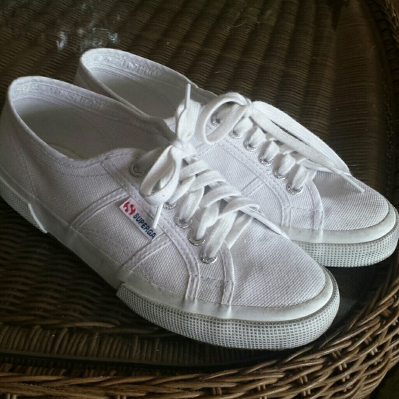 Superga tennis shoes