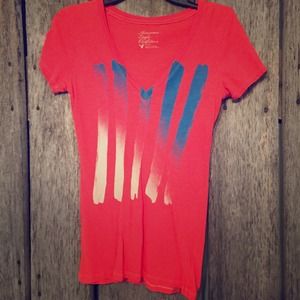 🔴SOLD American Eagle Top