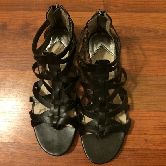 Sam&Libby gladiator sandals
