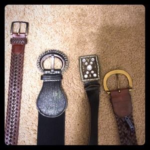 Belt bundle