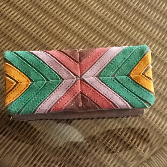 Fossil wallet ~~Reserved~~