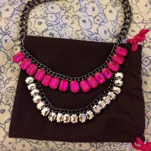 TWO necklaces in ONE👍