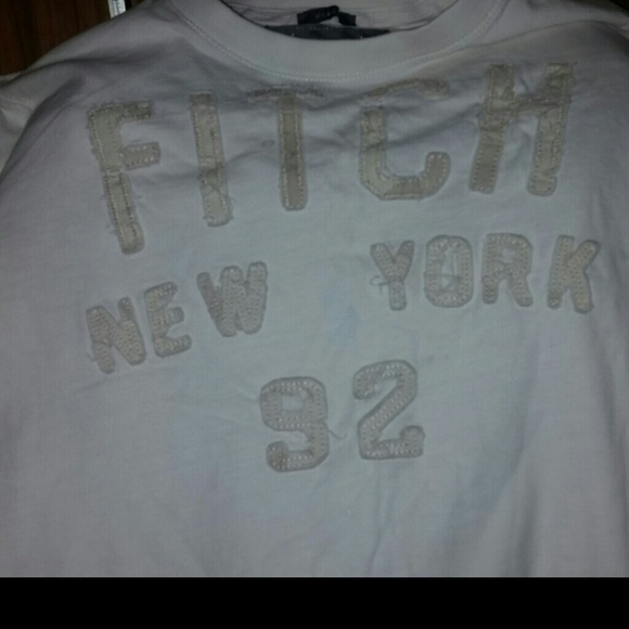 A&F shirt nwot