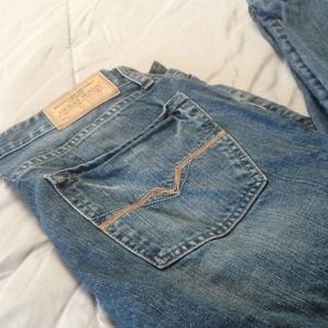 Mens Guess Jeans