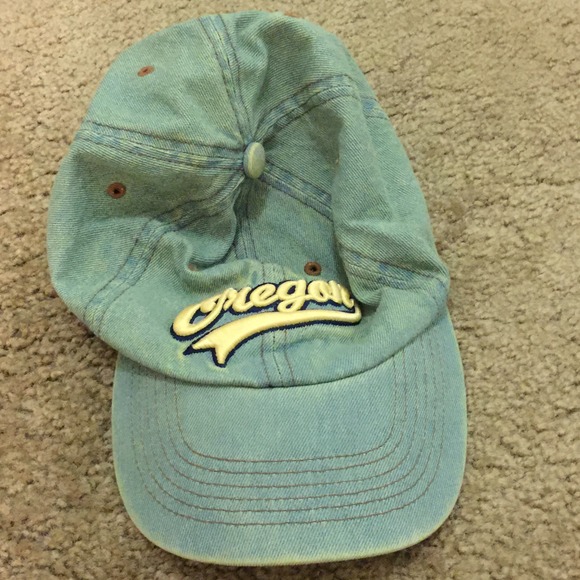 Oregon ball cap